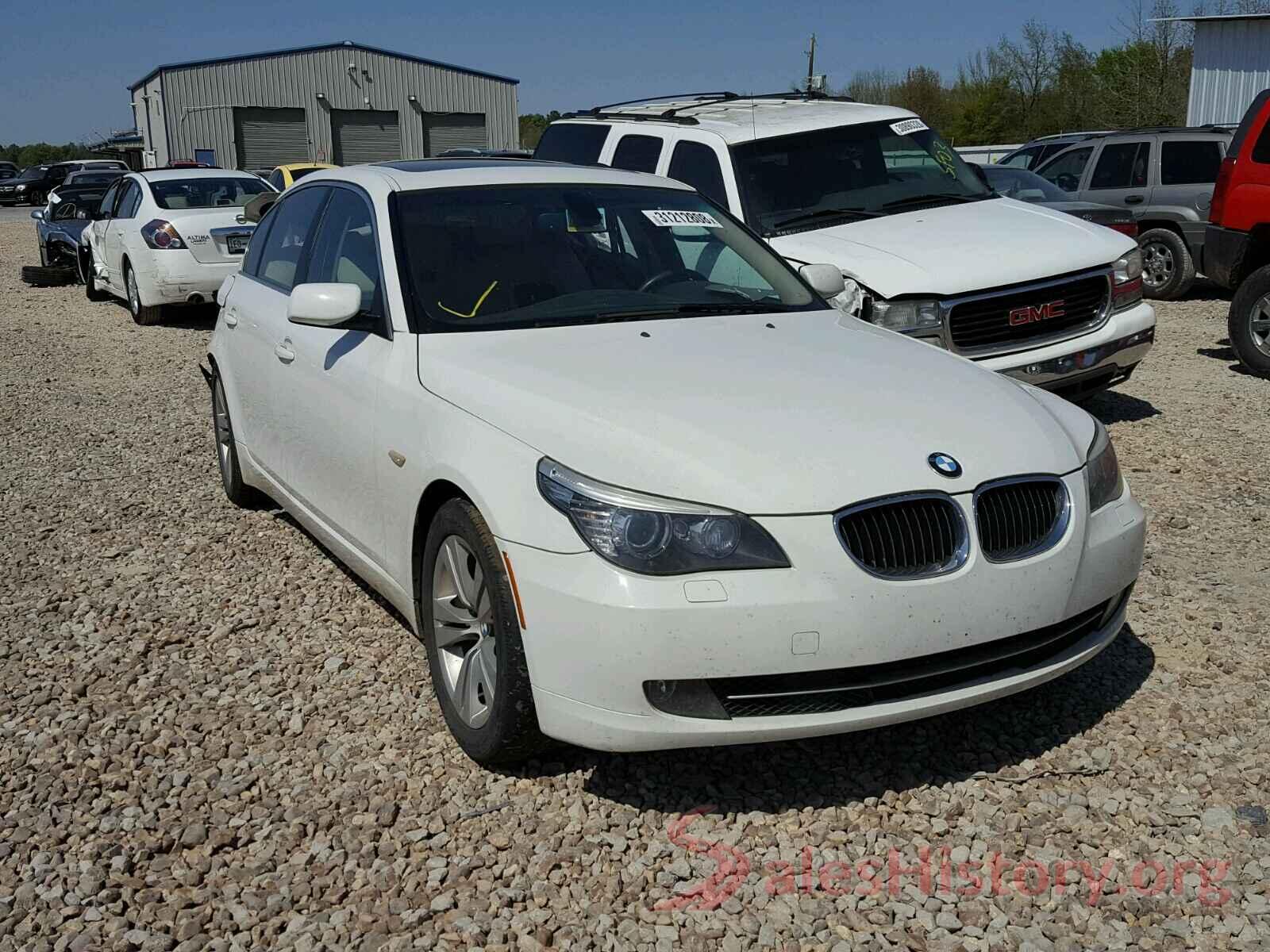 1FMCU0J95GUA70185 2009 BMW 5 SERIES