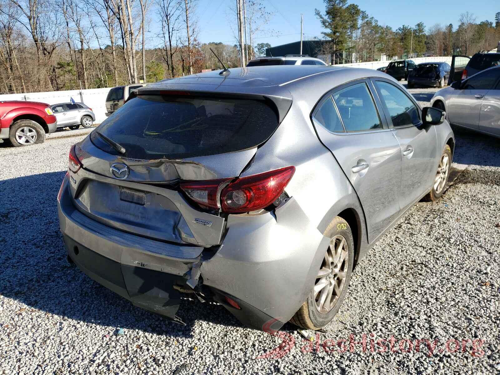 JM1BM1L71G1314417 2016 MAZDA 3