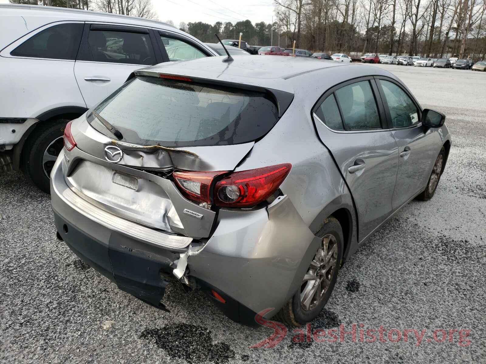 JM1BM1L71G1314417 2016 MAZDA 3