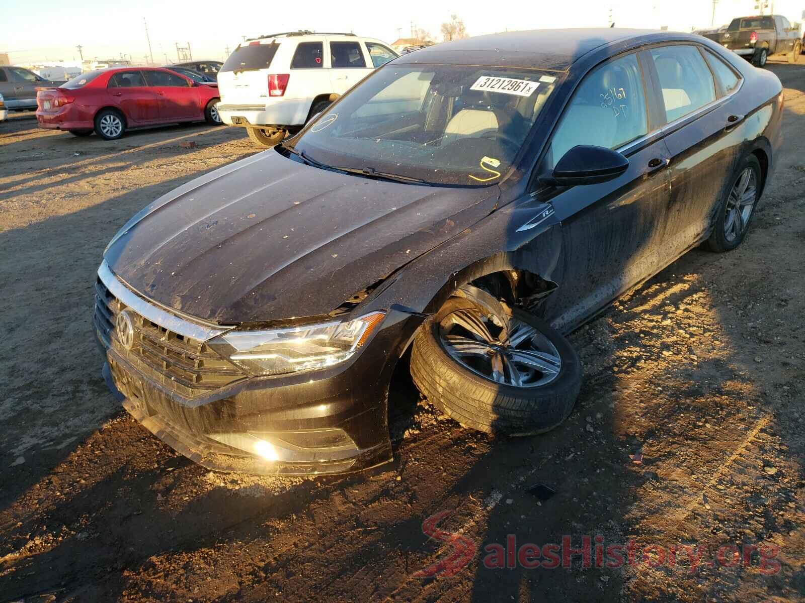 3VWC57BU4KM211884 2019 VOLKSWAGEN JETTA