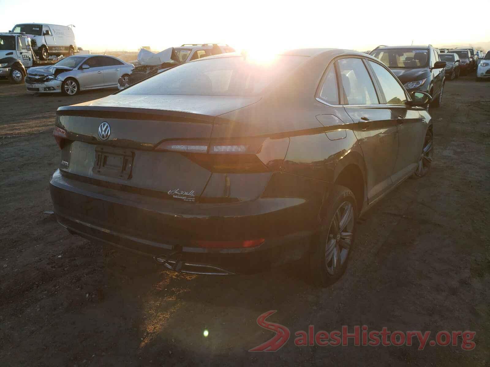 3VWC57BU4KM211884 2019 VOLKSWAGEN JETTA