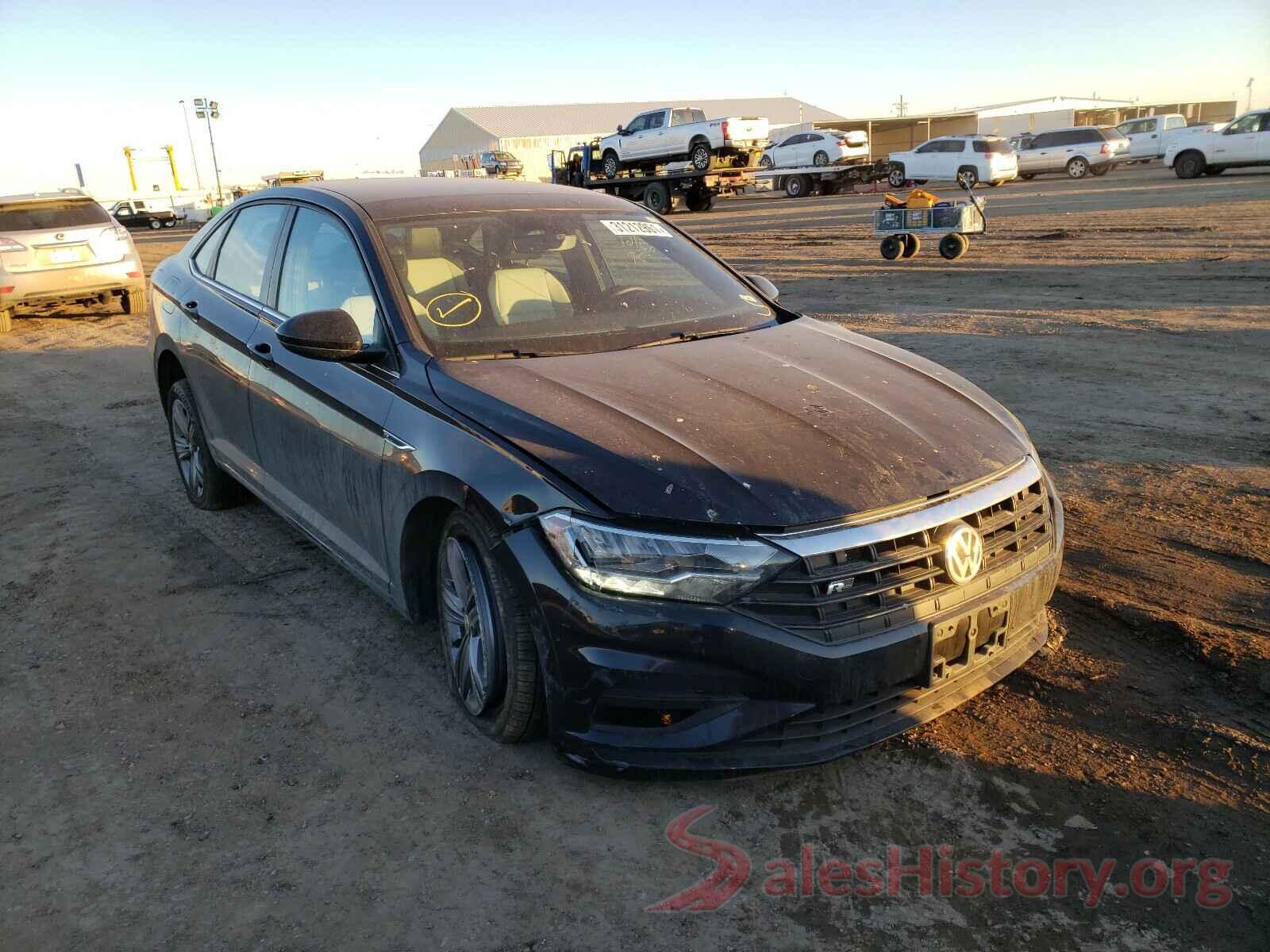 3VWC57BU4KM211884 2019 VOLKSWAGEN JETTA