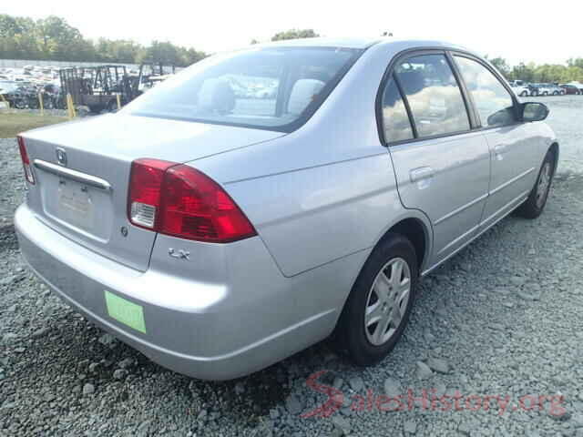 KNDPB3AC0G7819238 2003 HONDA CIVIC