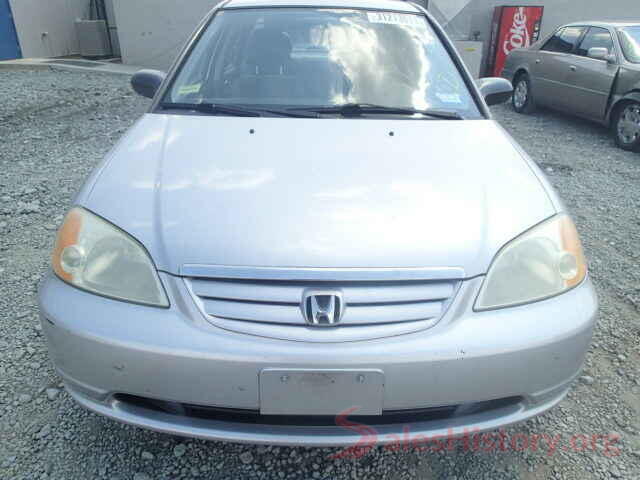 KNDPB3AC0G7819238 2003 HONDA CIVIC