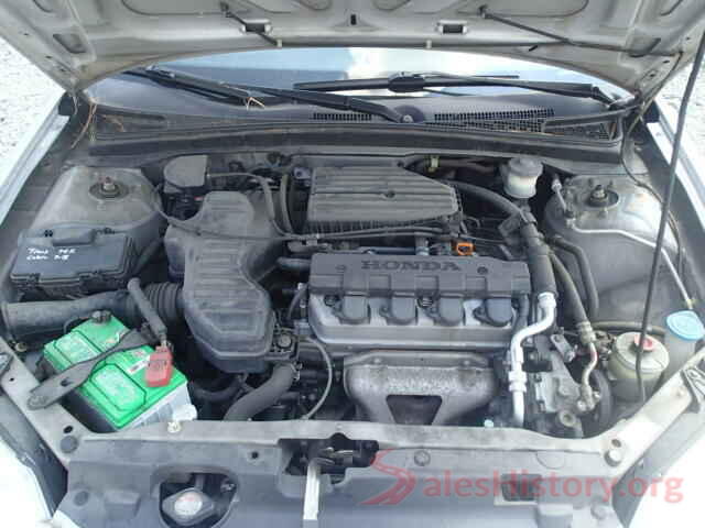 KNDPB3AC0G7819238 2003 HONDA CIVIC