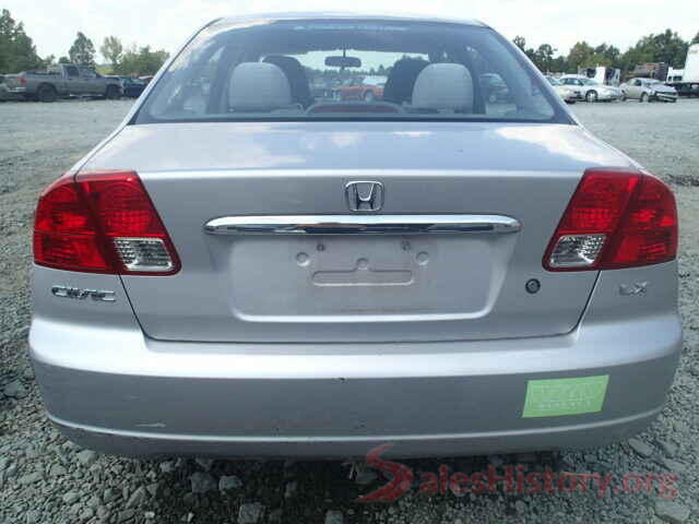 KNDPB3AC0G7819238 2003 HONDA CIVIC