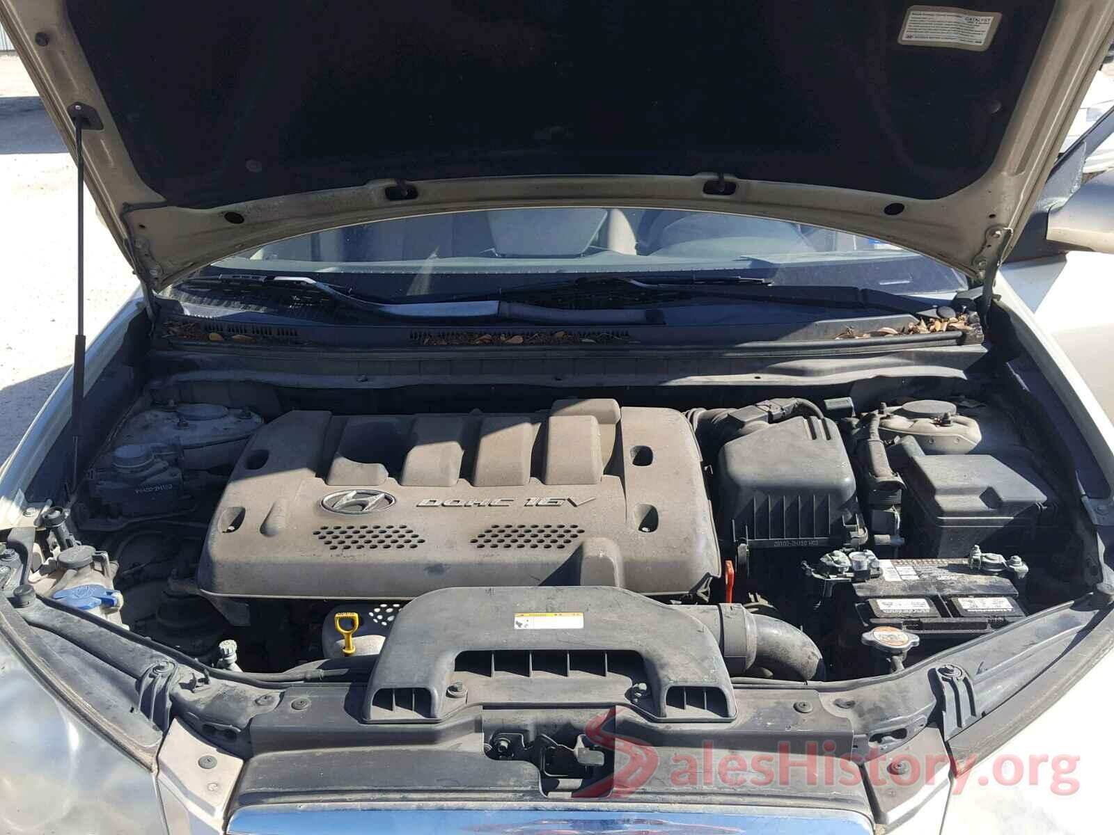 4T1B11HKXJU657685 2007 HYUNDAI ELANTRA