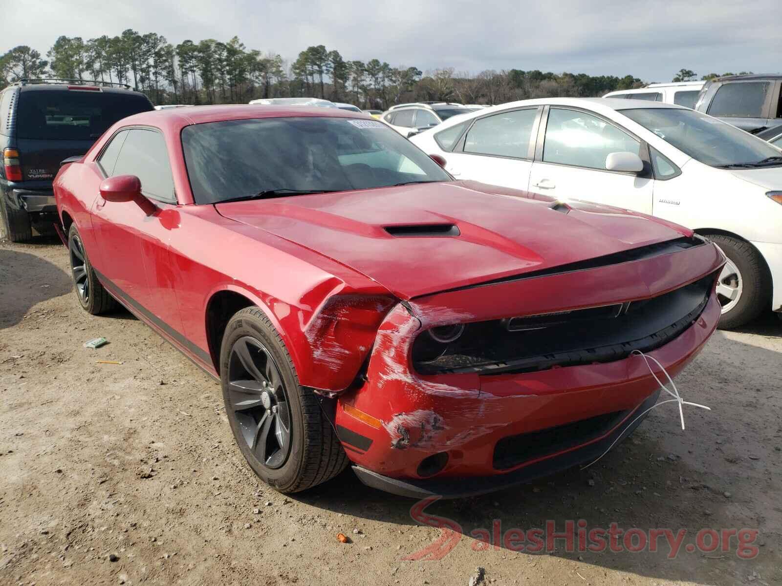 2C3CDZAG3HH583208 2017 DODGE CHALLENGER