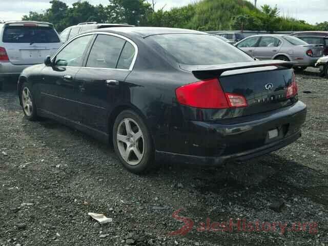 JF2SKADC5LH456225 2003 INFINITI G35