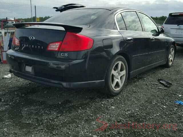 JF2SKADC5LH456225 2003 INFINITI G35