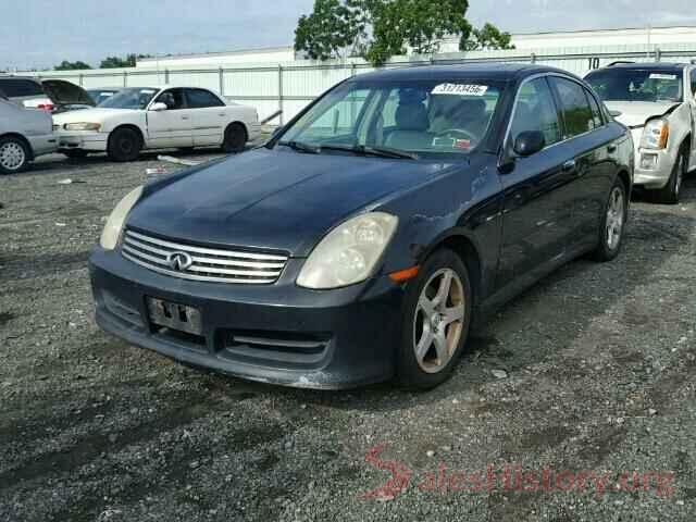 JF2SKADC5LH456225 2003 INFINITI G35