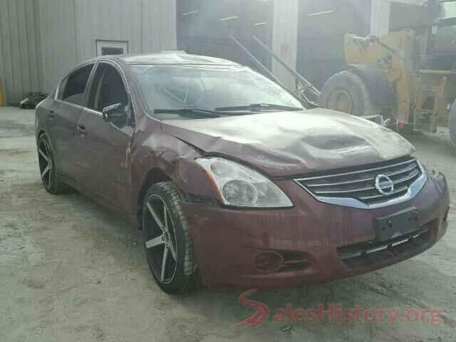 4T1T11AK7MU403130 2012 NISSAN ALTIMA