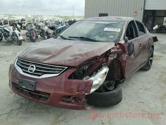 4T1T11AK7MU403130 2012 NISSAN ALTIMA