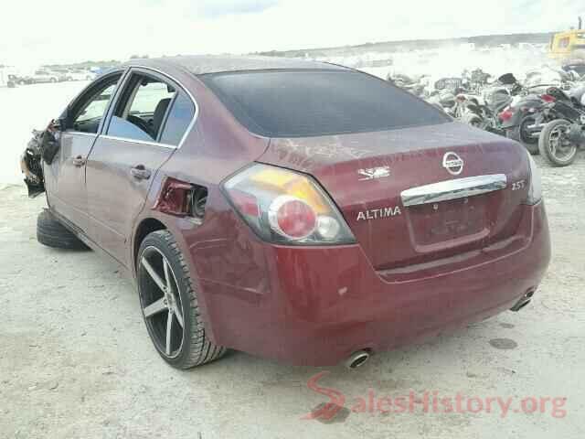 4T1T11AK7MU403130 2012 NISSAN ALTIMA