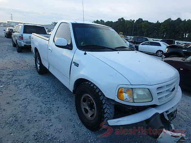 5NPD84LF1JH262292 1999 FORD F150