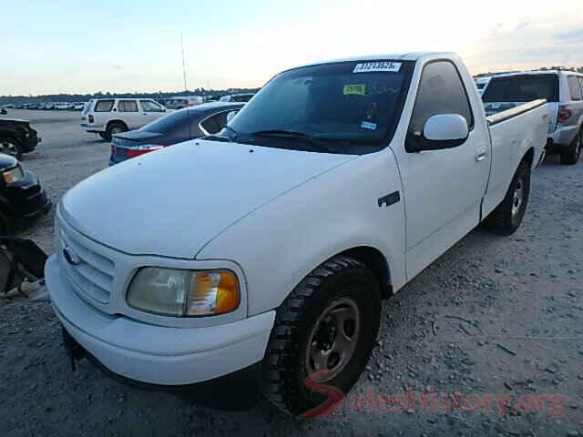 5NPD84LF1JH262292 1999 FORD F150