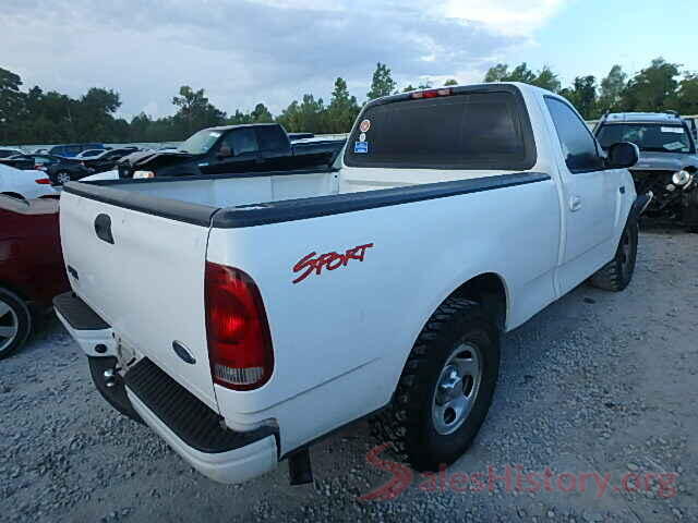 5NPD84LF1JH262292 1999 FORD F150