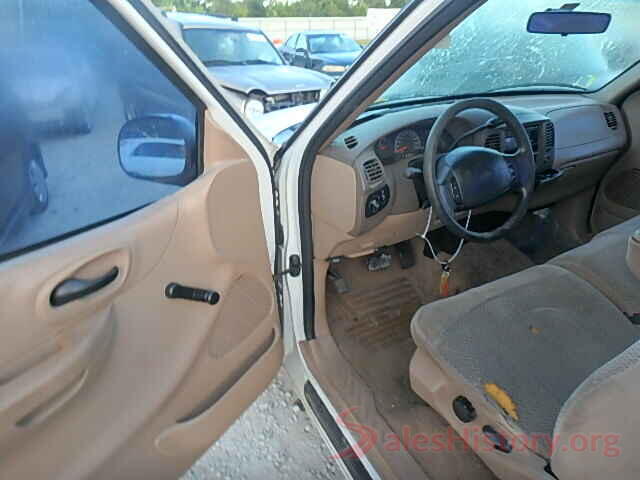 5NPD84LF1JH262292 1999 FORD F150