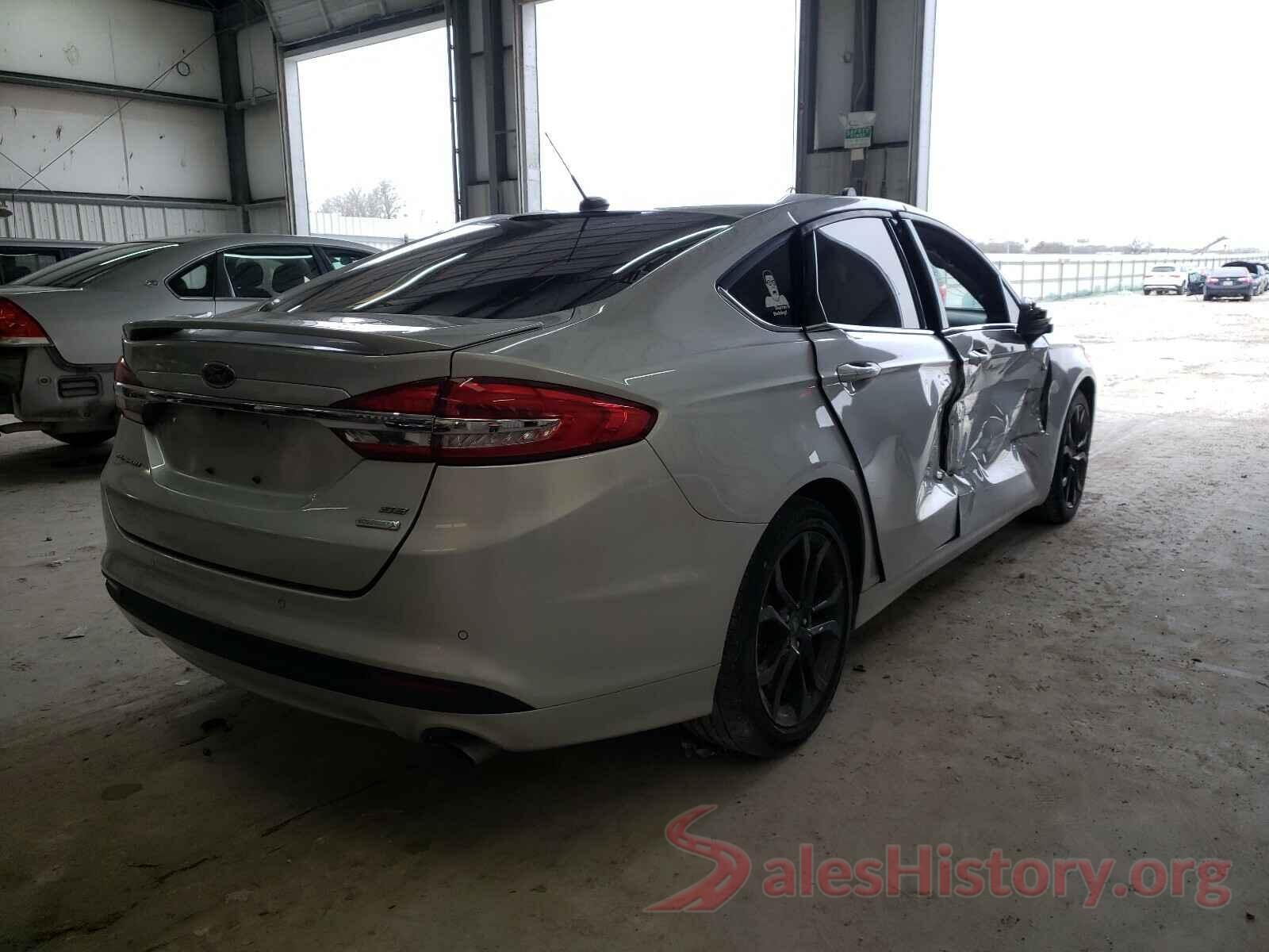 3FA6P0HD9JR224212 2018 FORD FUSION