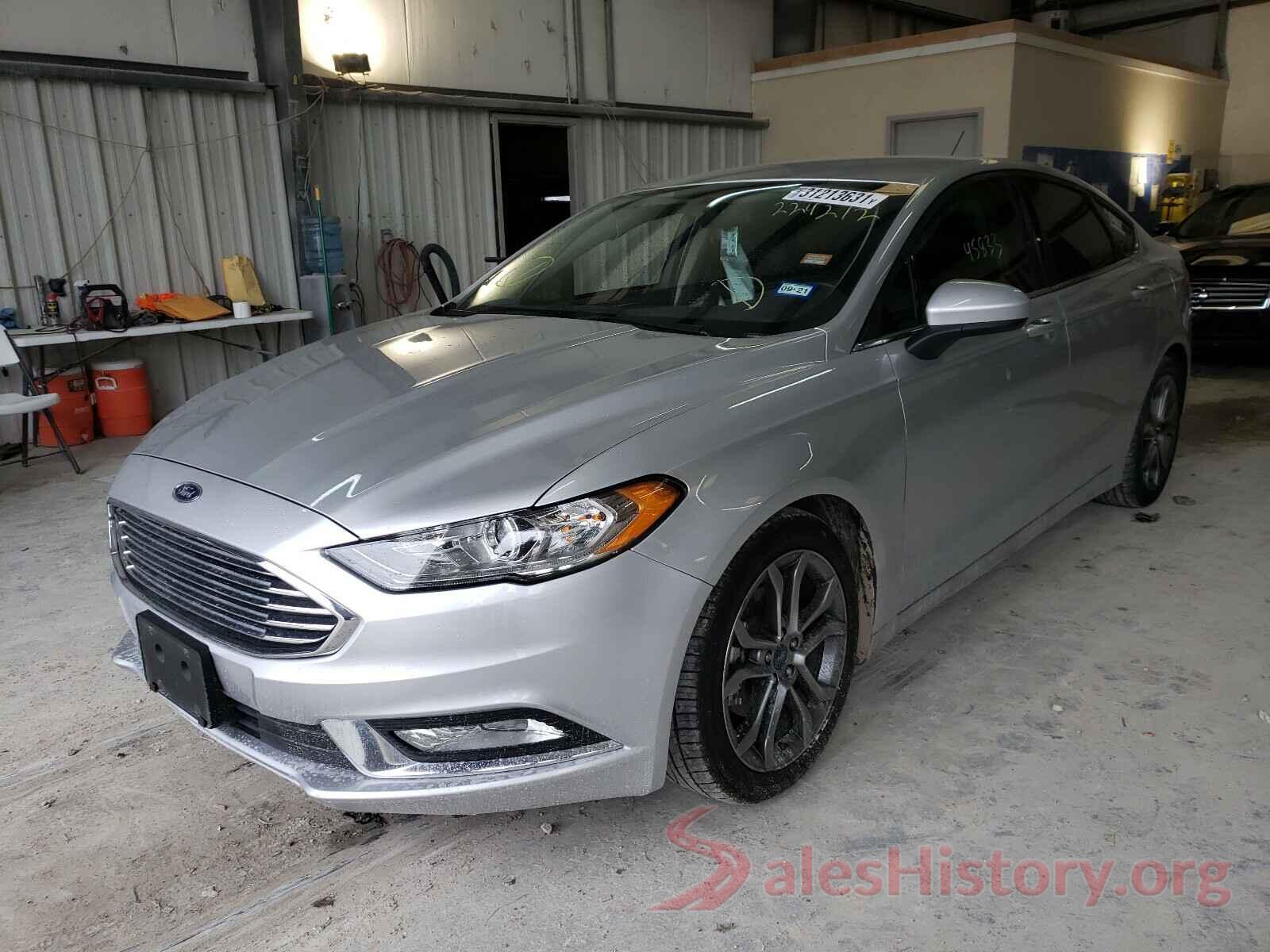 3FA6P0HD9JR224212 2018 FORD FUSION