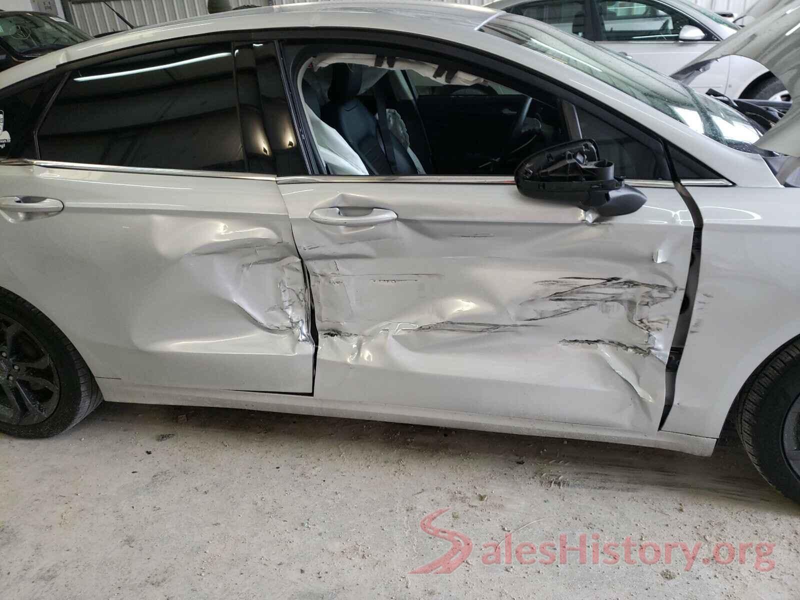 3FA6P0HD9JR224212 2018 FORD FUSION