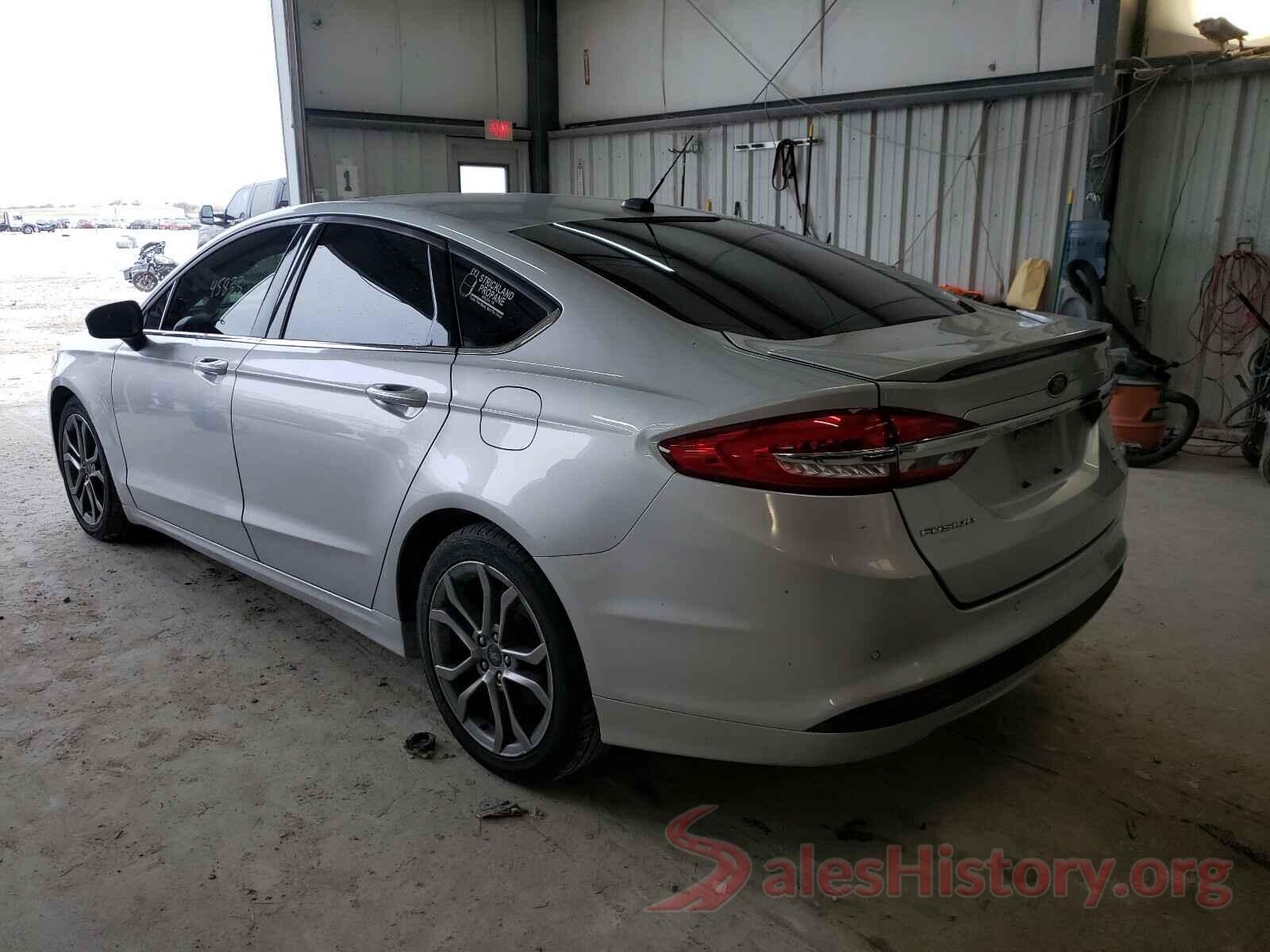 3FA6P0HD9JR224212 2018 FORD FUSION