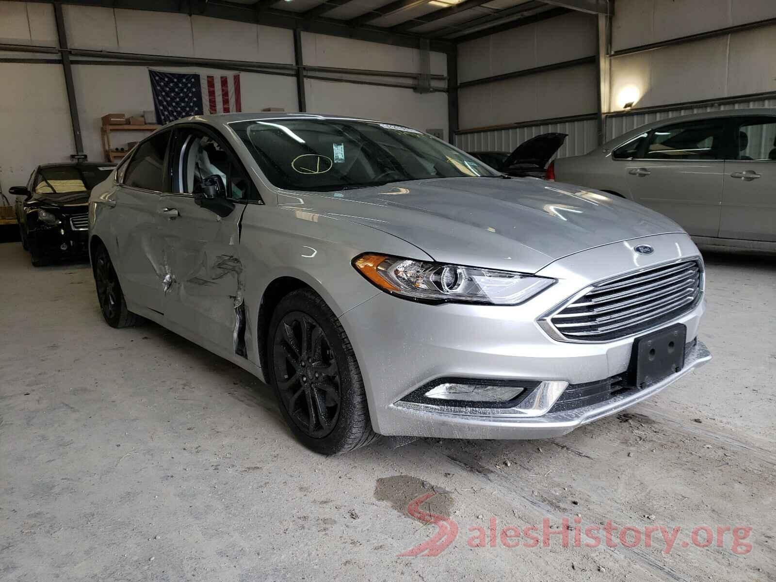 3FA6P0HD9JR224212 2018 FORD FUSION