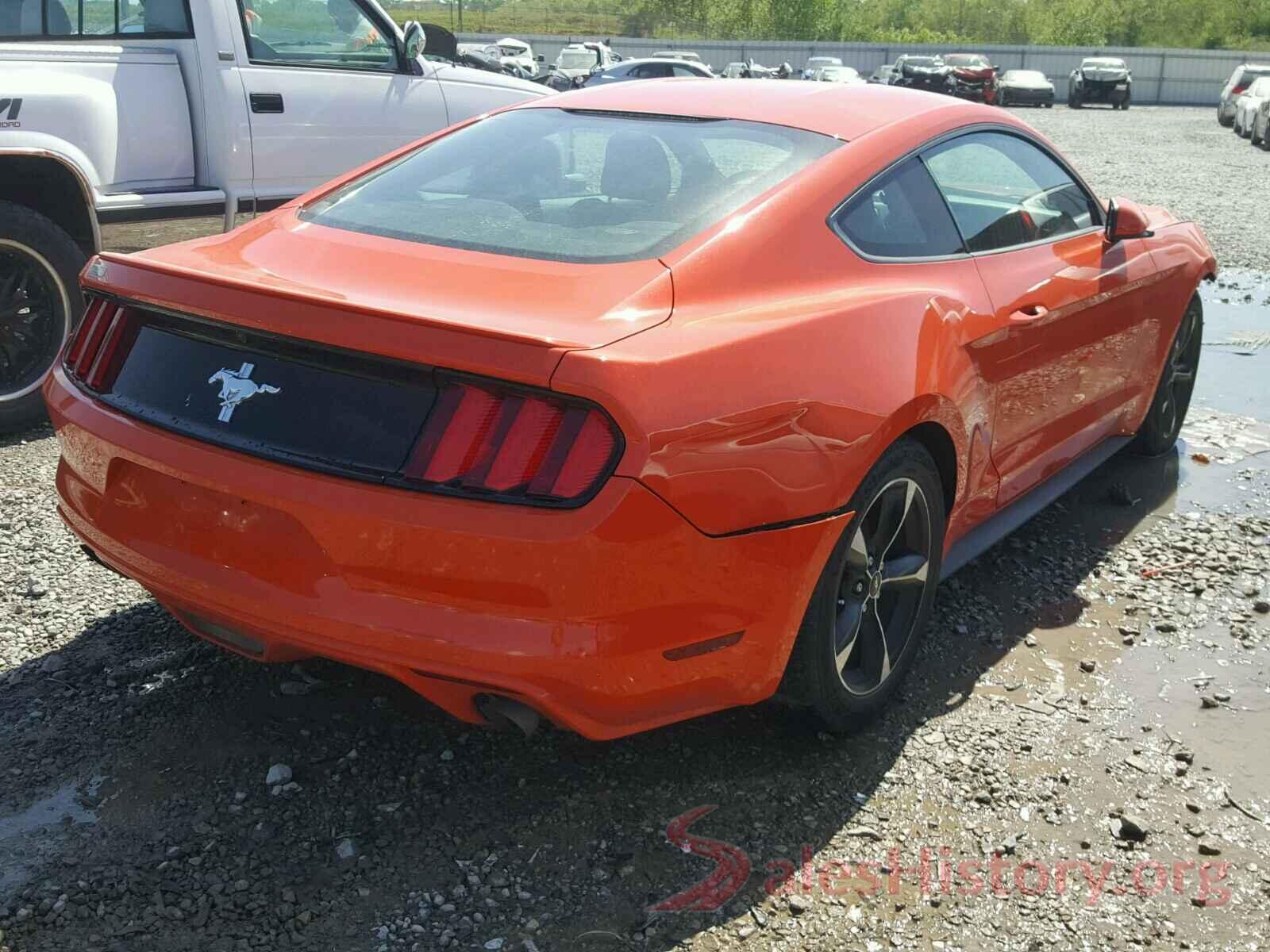 JN8AF5MR2GT600587 2015 FORD MUSTANG