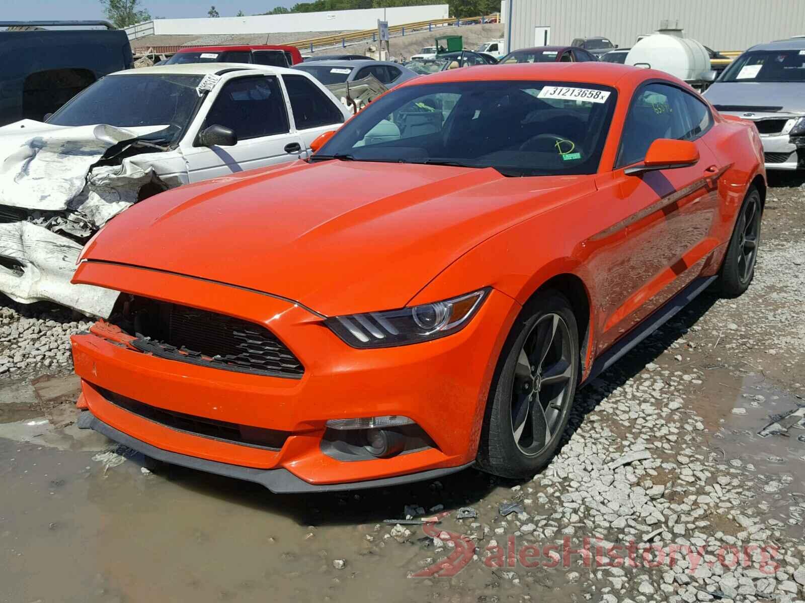 JN8AF5MR2GT600587 2015 FORD MUSTANG