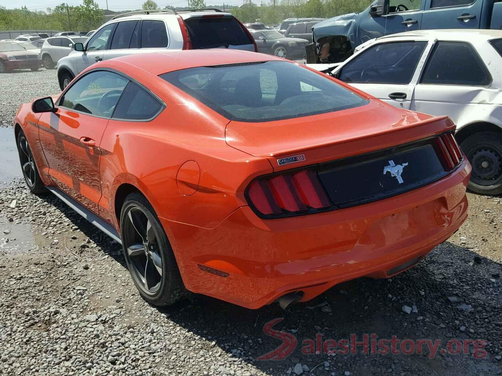 JN8AF5MR2GT600587 2015 FORD MUSTANG