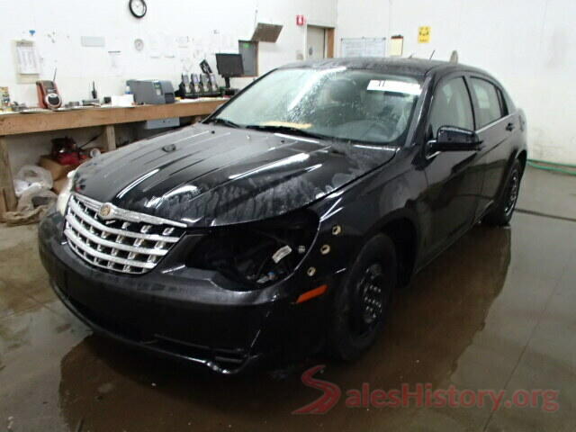 4T1B11HK9KU285032 2007 CHRYSLER SEBRING