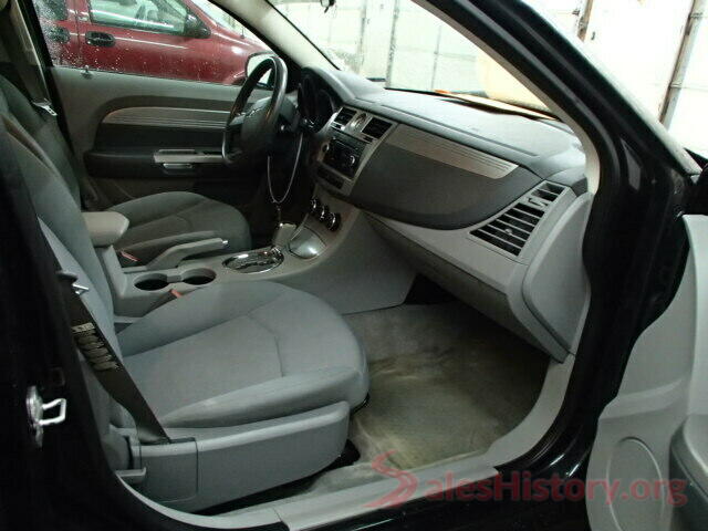 4T1B11HK9KU285032 2007 CHRYSLER SEBRING