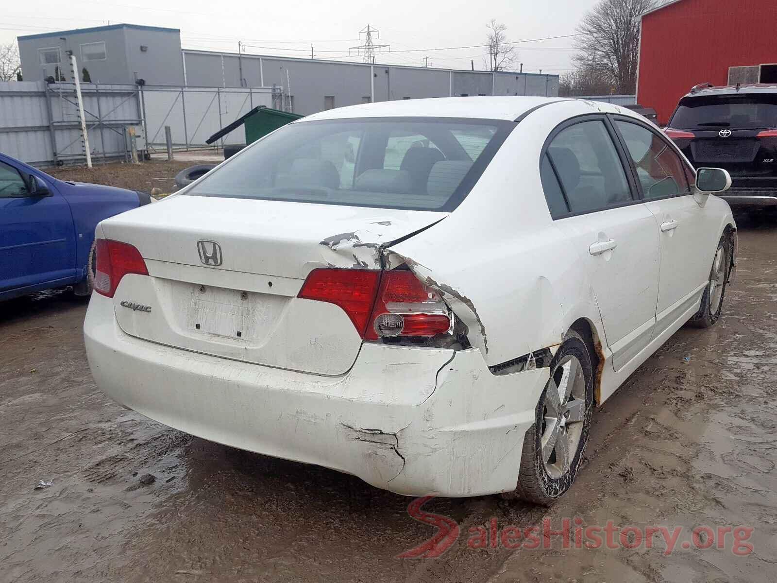 2HGFC2F79JH570529 2007 HONDA CIVIC