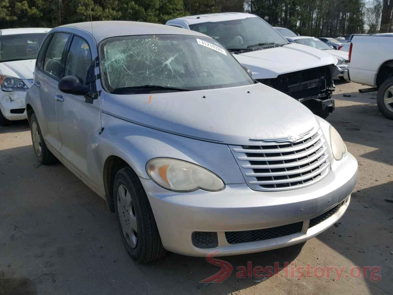 4S3BWAE69L3021216 2008 CHRYSLER PT CRUISER