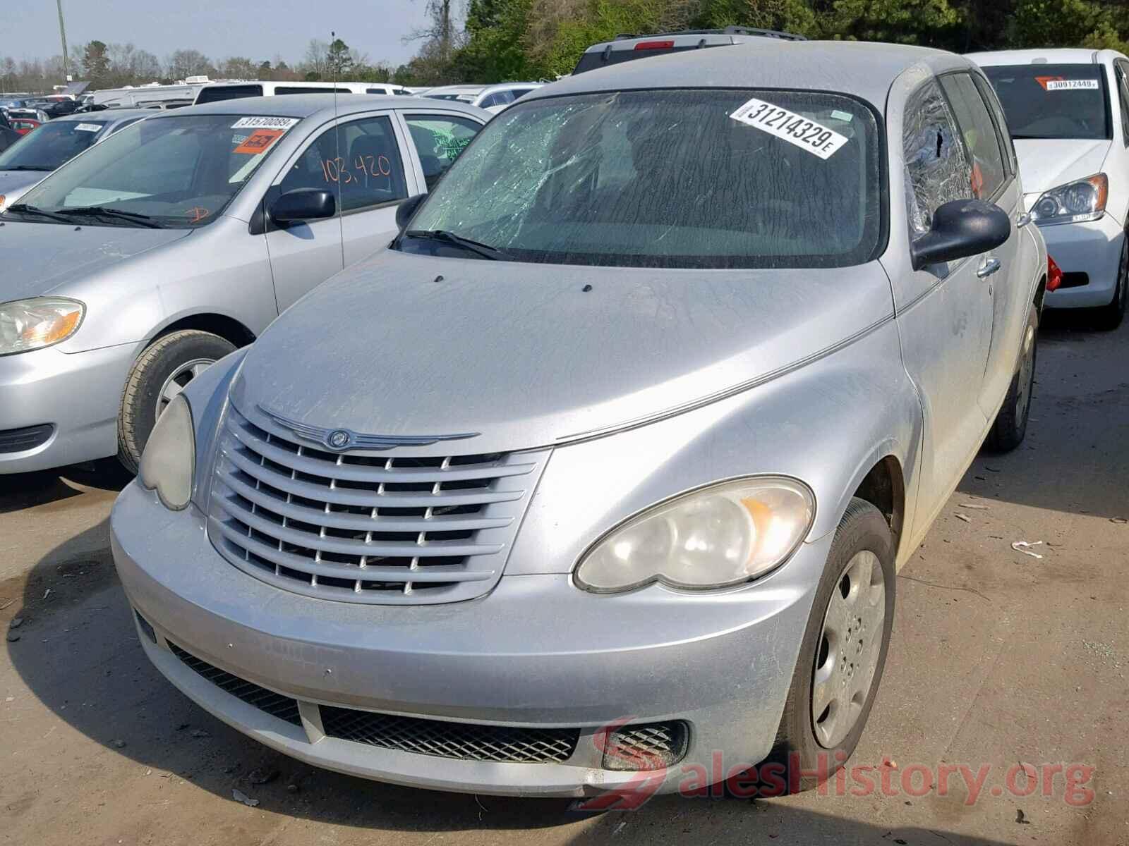 4S3BWAE69L3021216 2008 CHRYSLER PT CRUISER