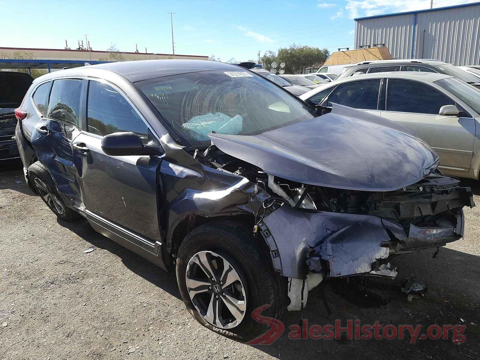 4T1G11AK5LU956603 2019 HONDA CRV