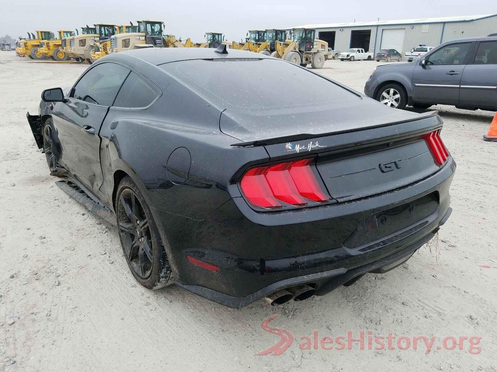 1FA6P8CF5L5169755 2020 FORD MUSTANG