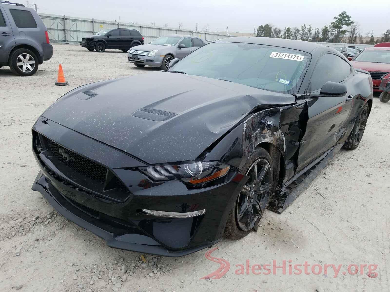 1FA6P8CF5L5169755 2020 FORD MUSTANG