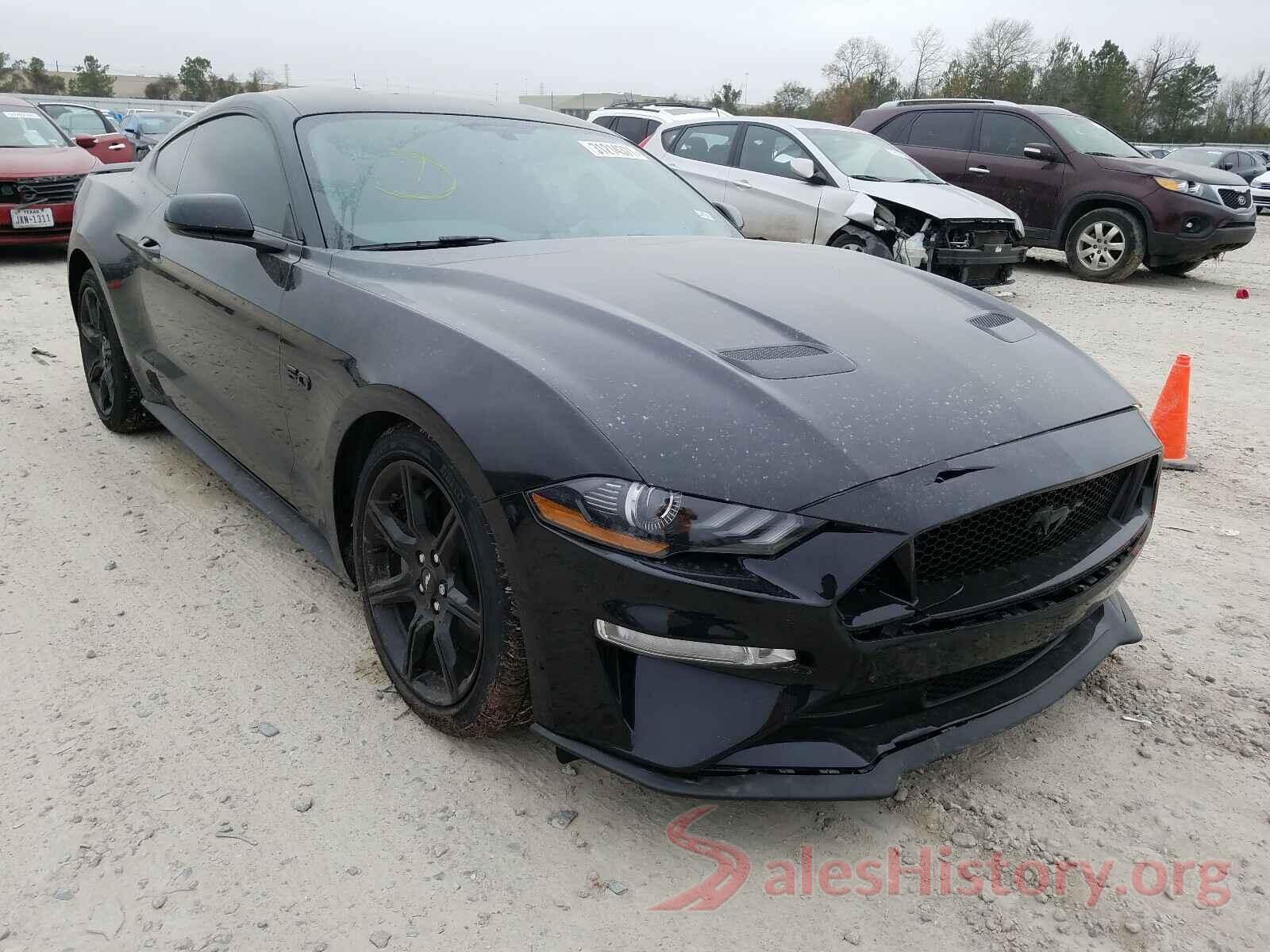 1FA6P8CF5L5169755 2020 FORD MUSTANG