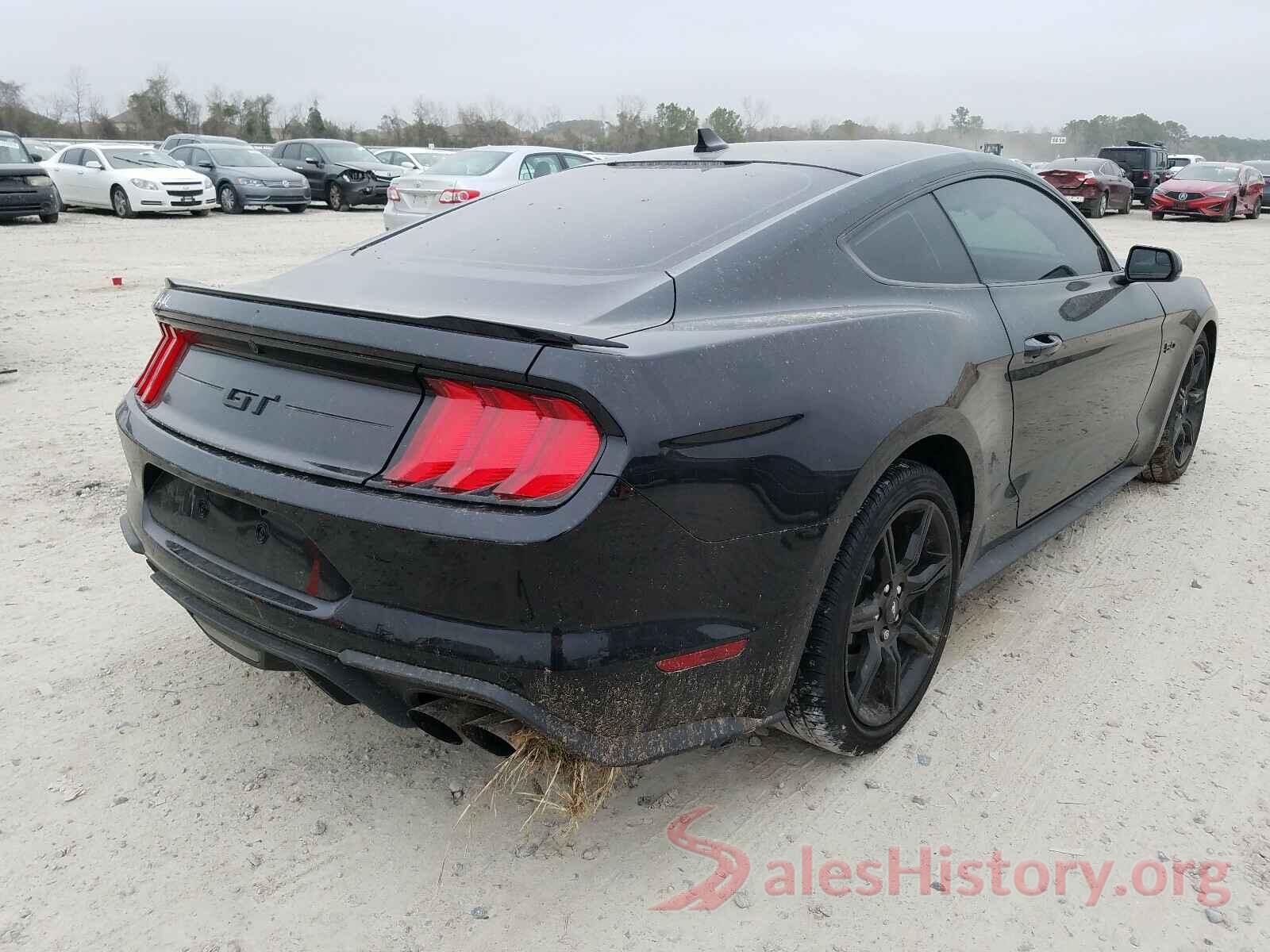 1FA6P8CF5L5169755 2020 FORD MUSTANG