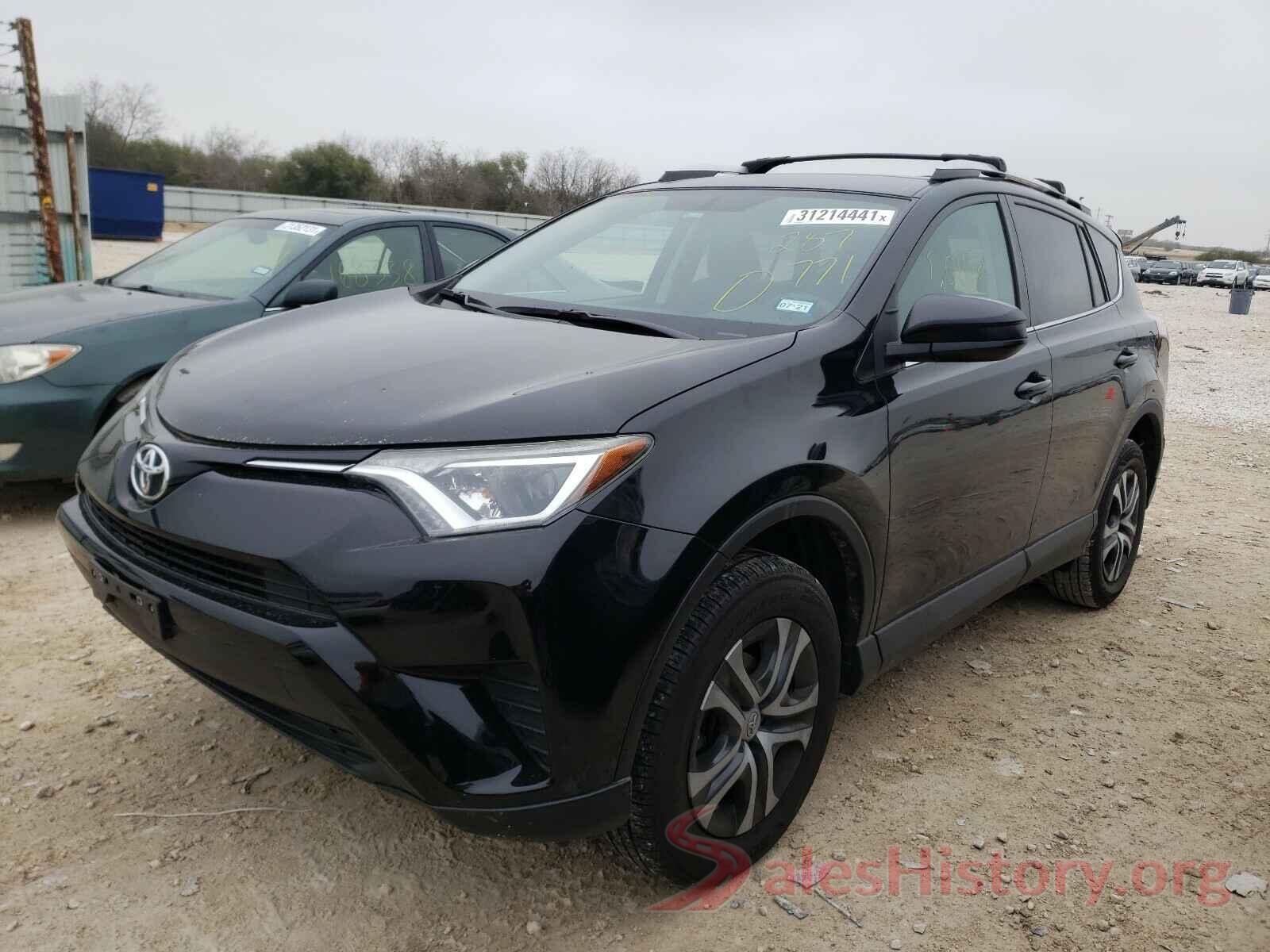 2T3ZFREV8GW287771 2016 TOYOTA RAV4