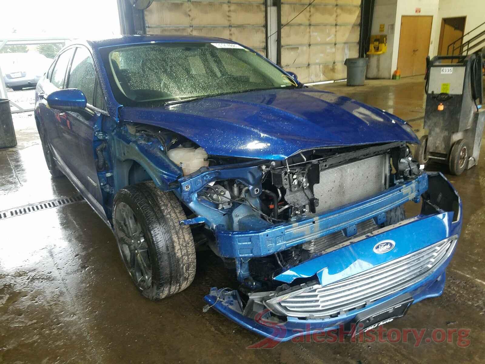 3FA6P0LU4JR248408 2018 FORD FUSION