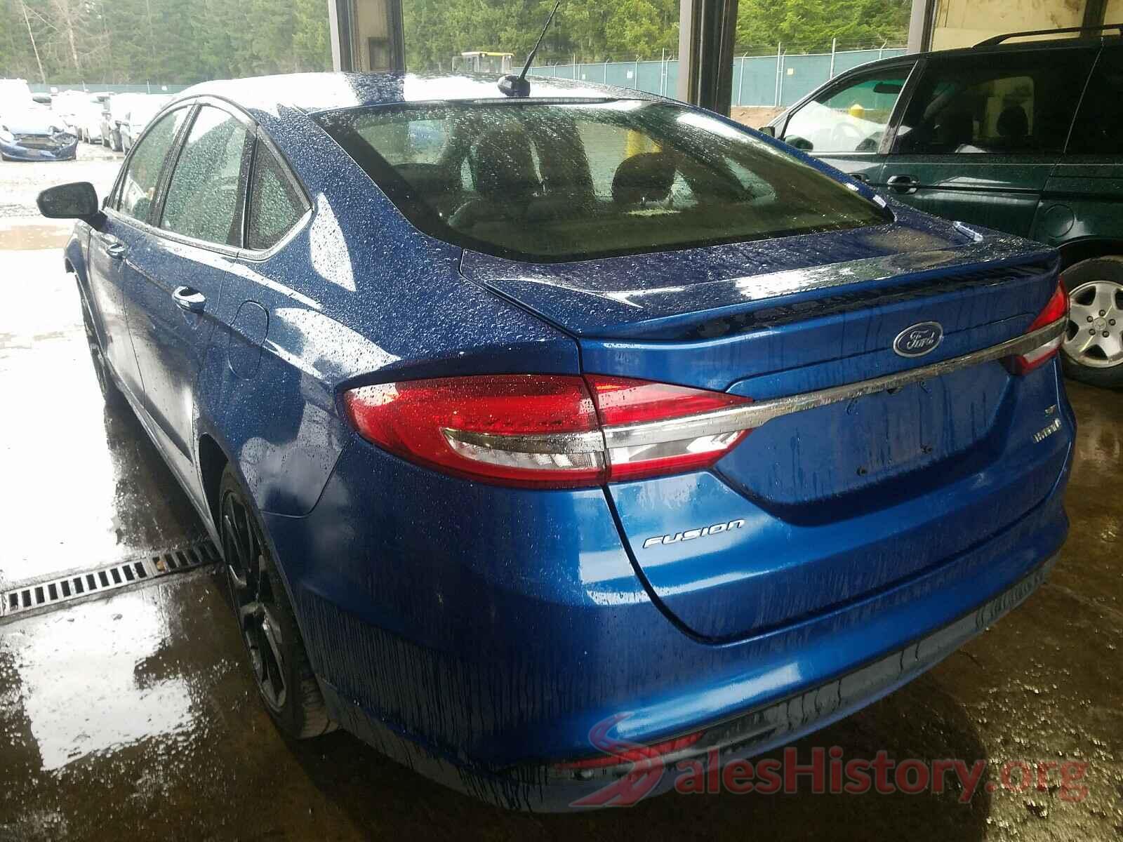 3FA6P0LU4JR248408 2018 FORD FUSION