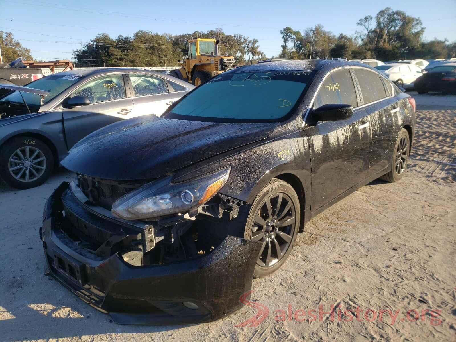 1N4AL3AP1HC187743 2017 NISSAN ALTIMA