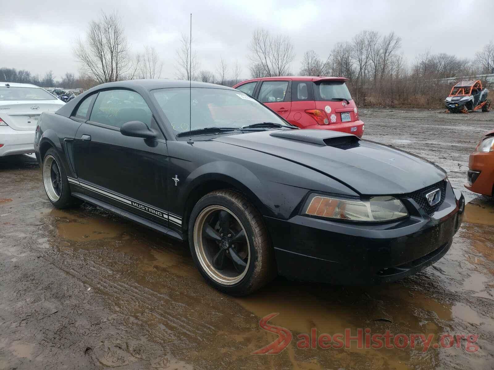 1FTER1EH0LLA44700 2001 FORD MUSTANG