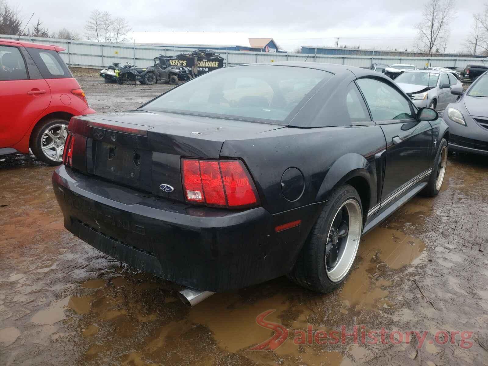 1FTER1EH0LLA44700 2001 FORD MUSTANG