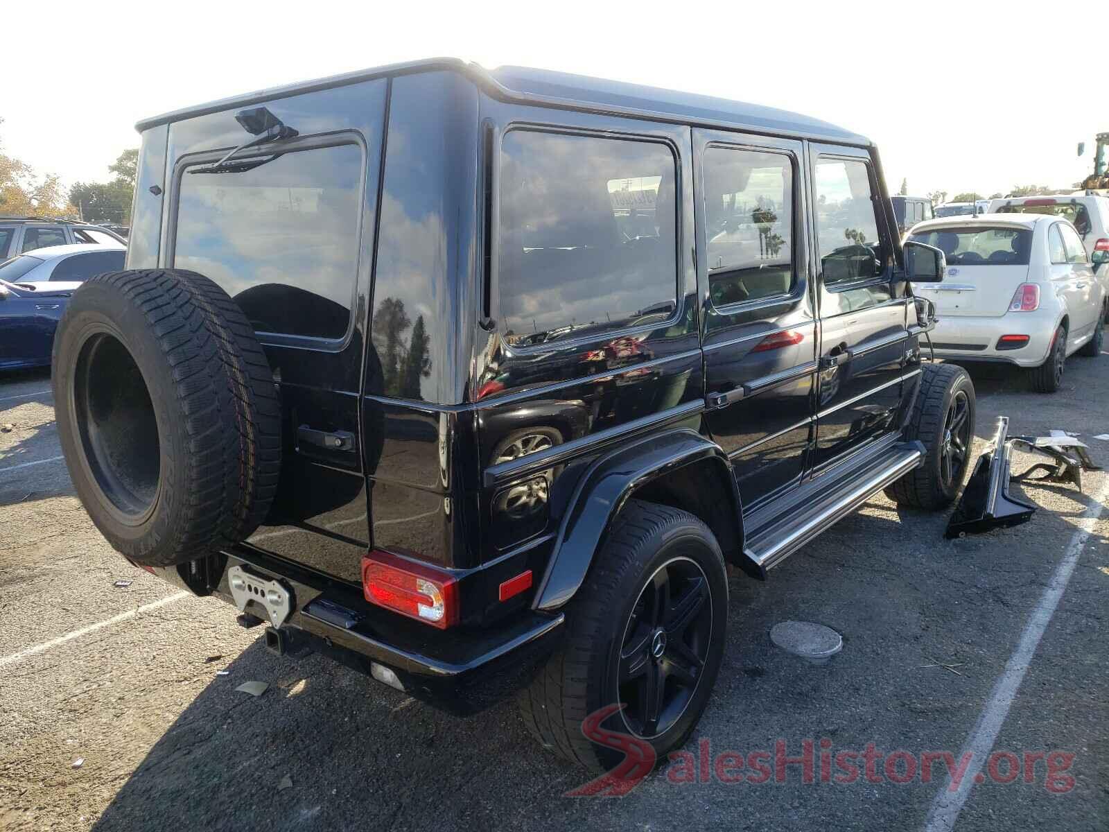 WDCYC3KH1JX295319 2018 MERCEDES-BENZ G CLASS