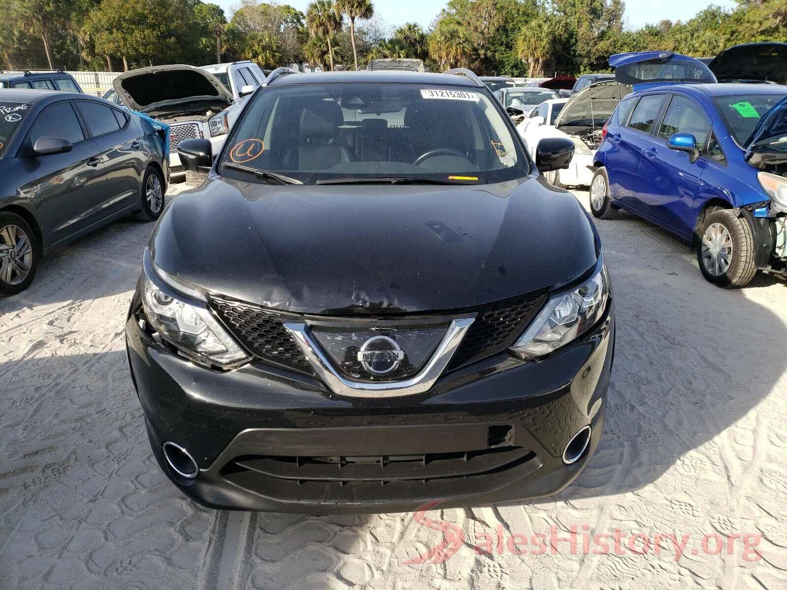 JN1BJ1CP9JW194274 2018 NISSAN ROGUE