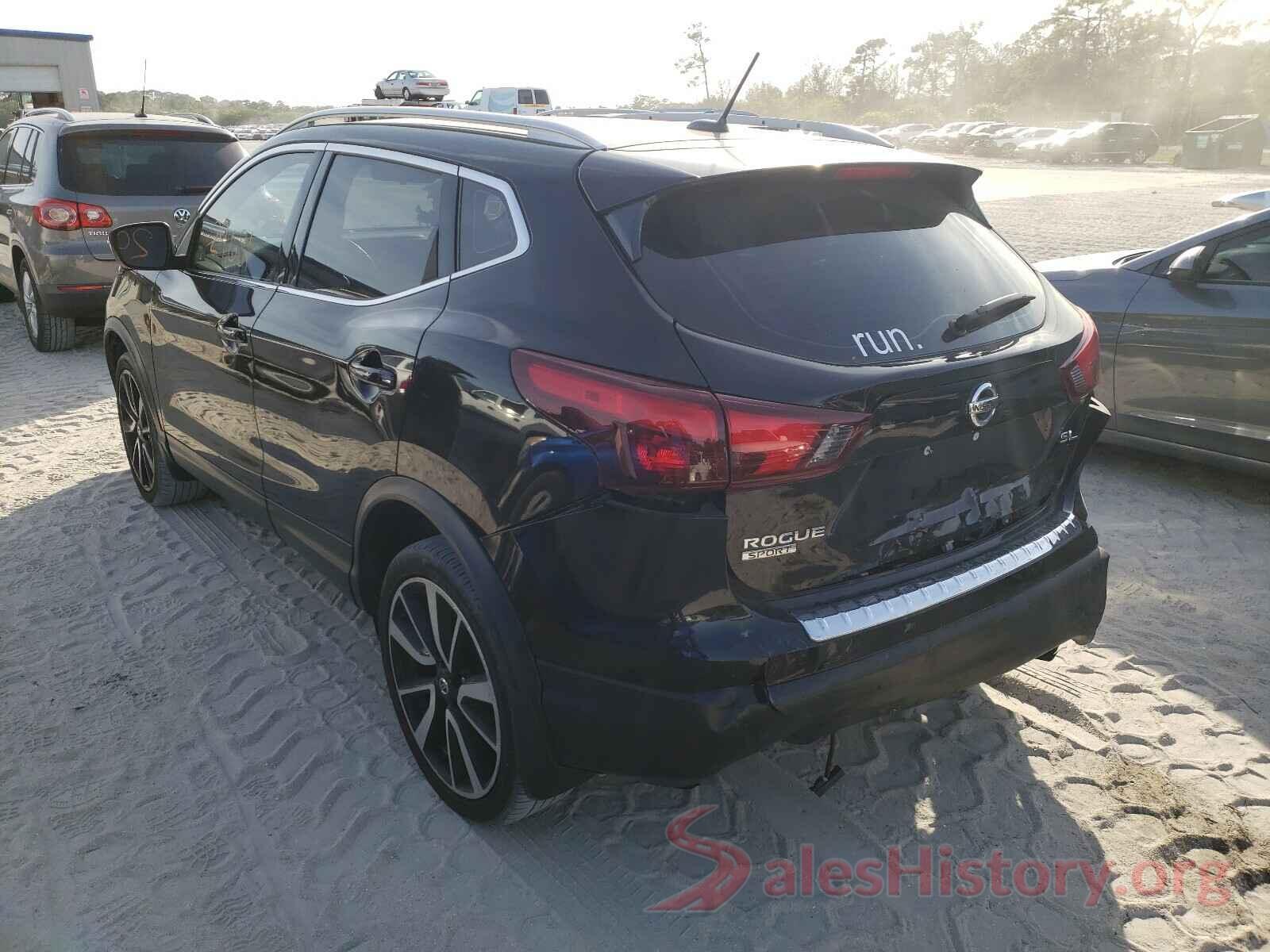 JN1BJ1CP9JW194274 2018 NISSAN ROGUE