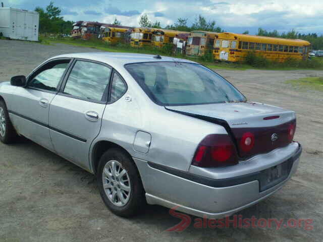 5TDDZ3DC1HS151046 2003 CHEVROLET IMPALA